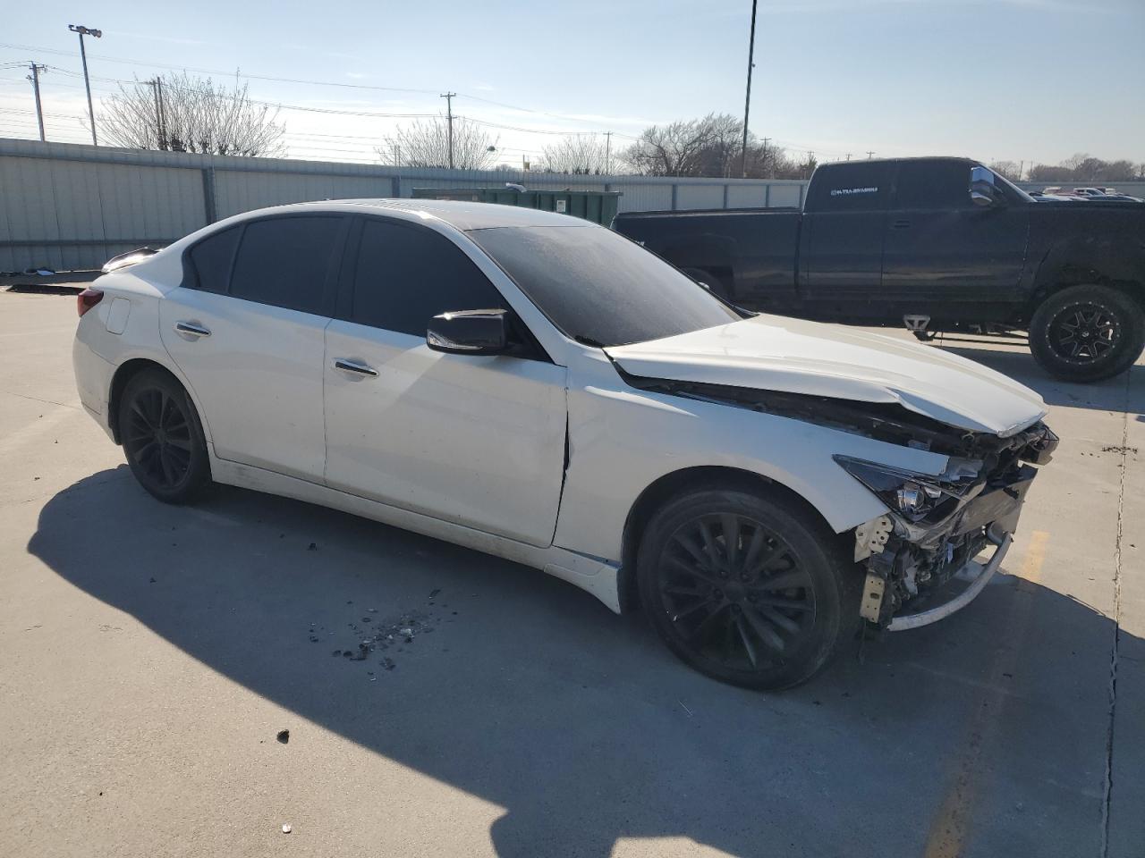 2019 INFINITI Q50 LUXE - Image 4
