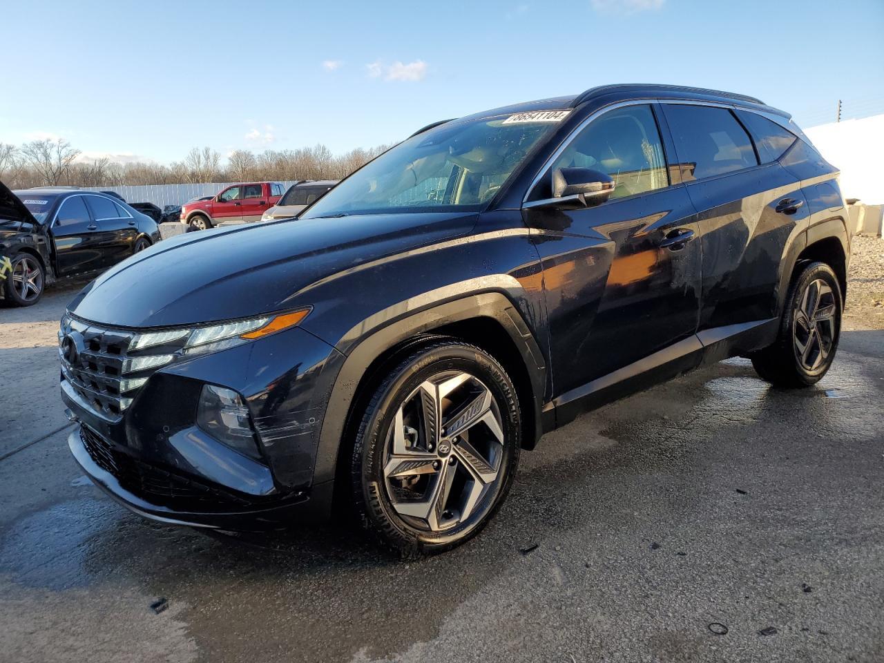 2023 HYUNDAI TUCSON LIM