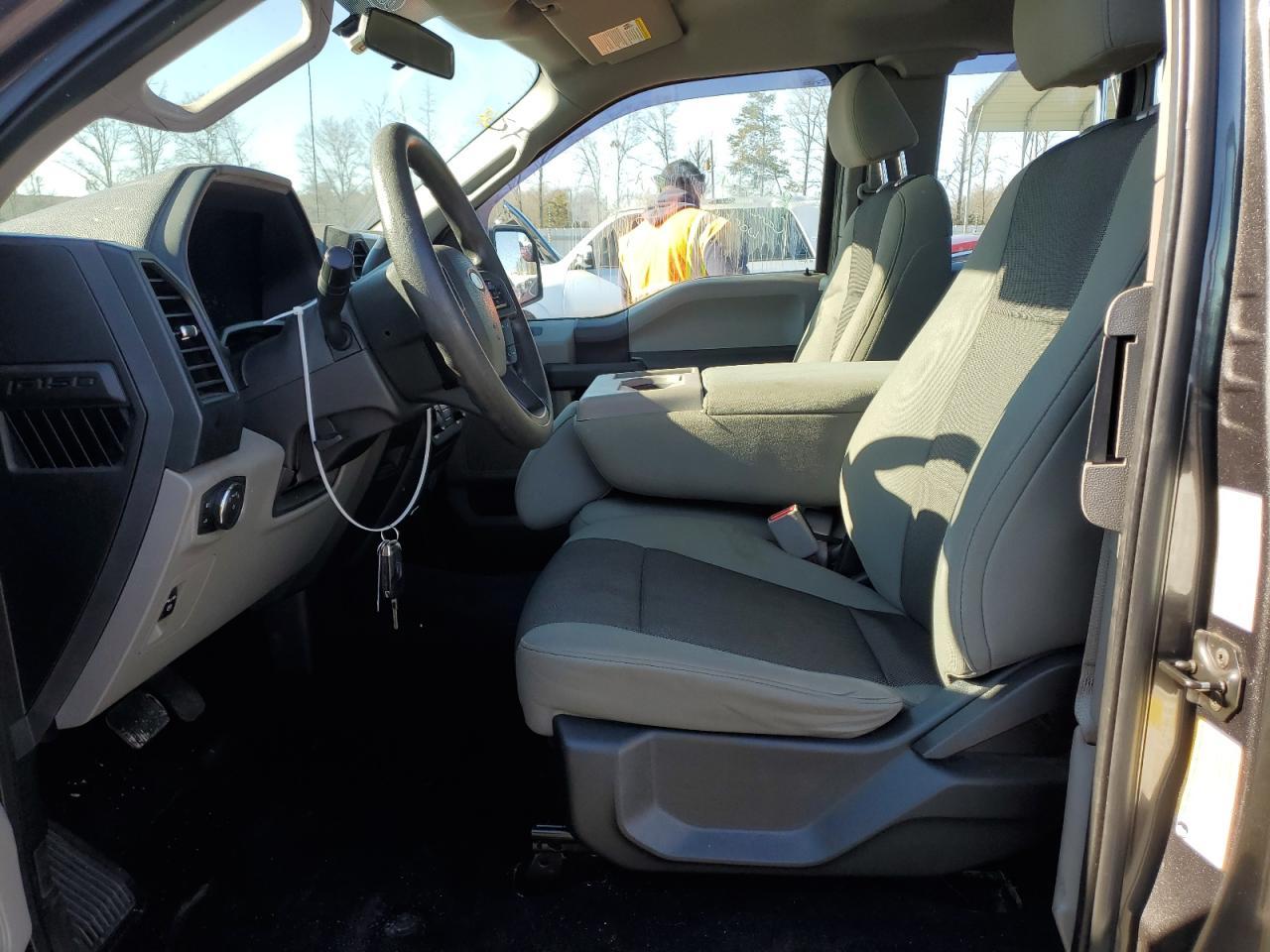 2016 FORD F150 SUPER - Image 7