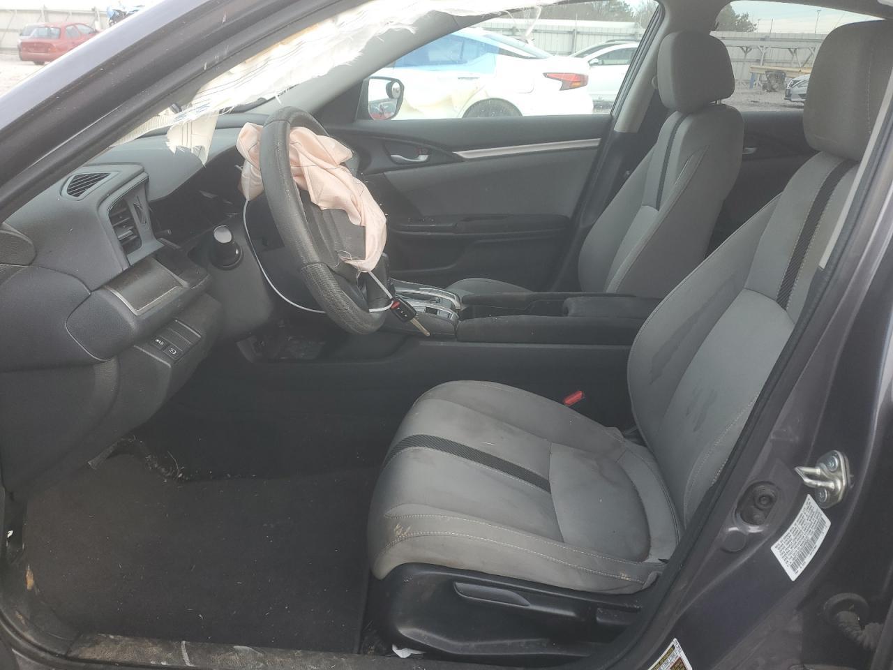 2016 HONDA CIVIC LX - Image 7