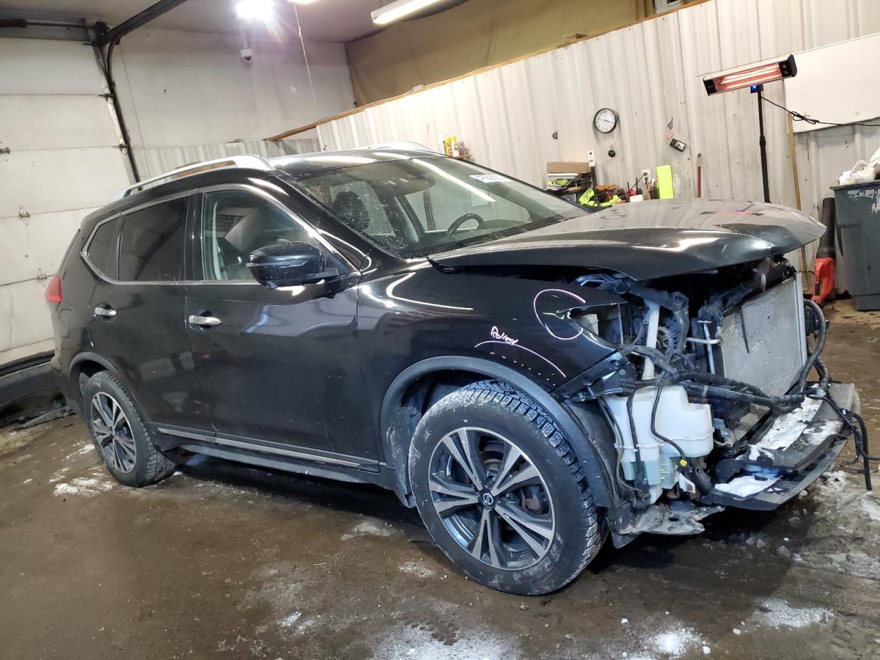 2017 NISSAN ROGUE S - Image 4
