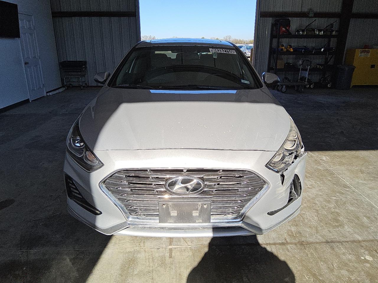2018 HYUNDAI SONATA SPO - Фото 5