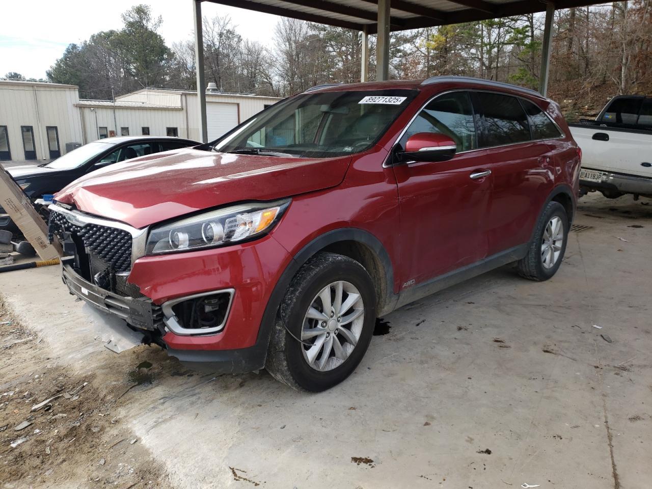 2017 KIA SORENTO LX