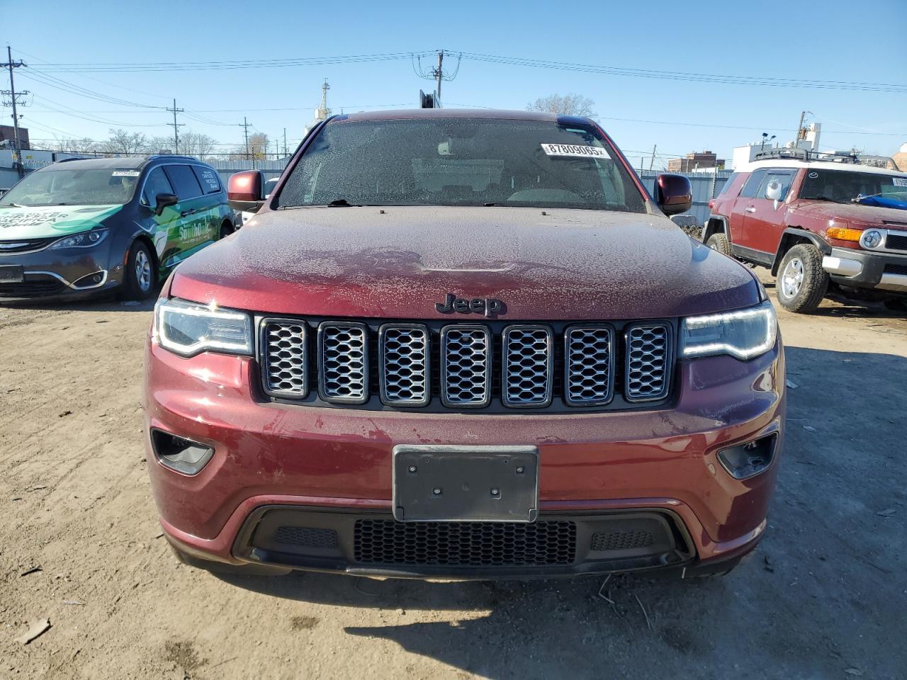 2020 JEEP GRAND CHER - Фото 5