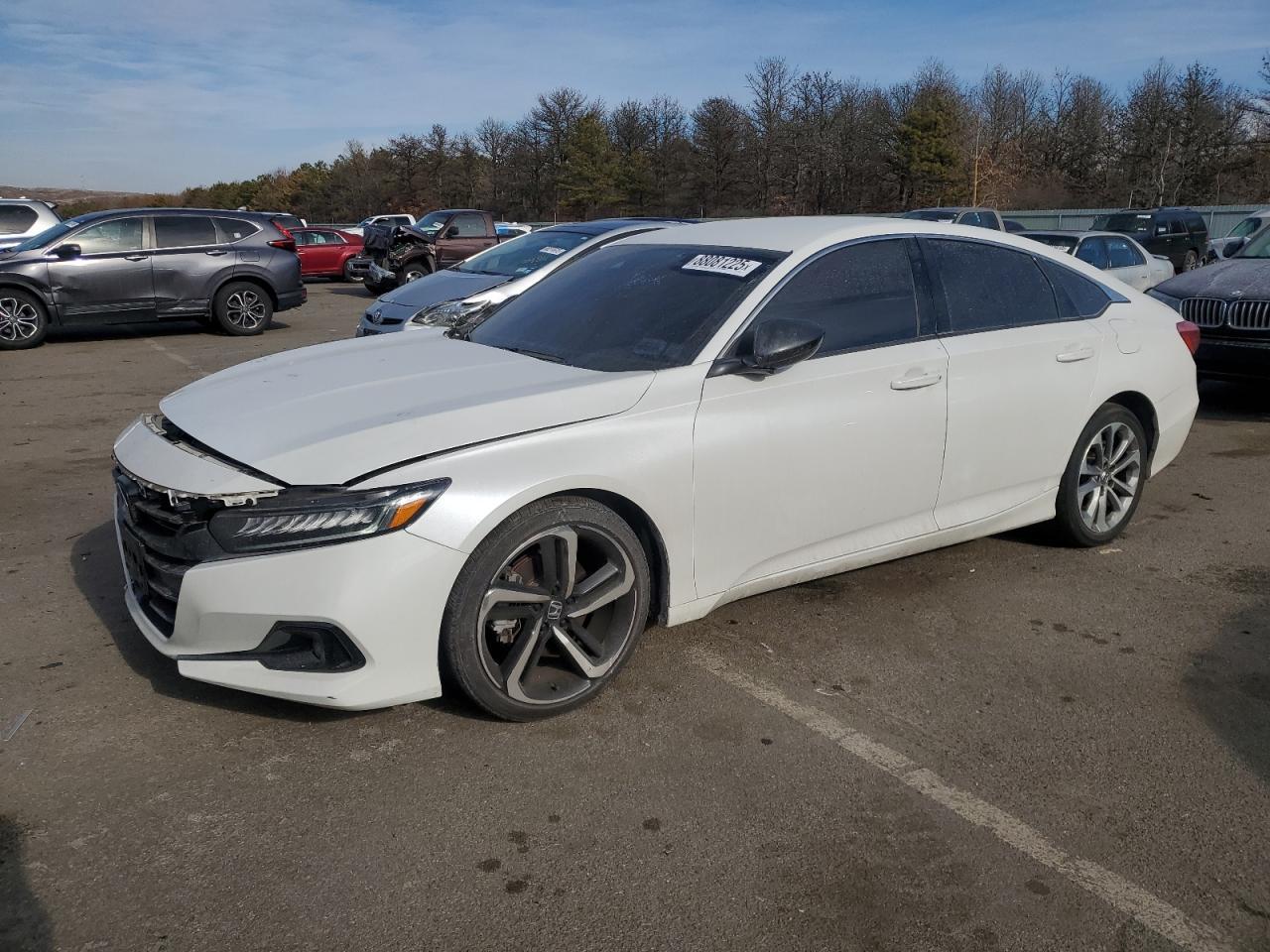 2022 HONDA ACCORD SPO