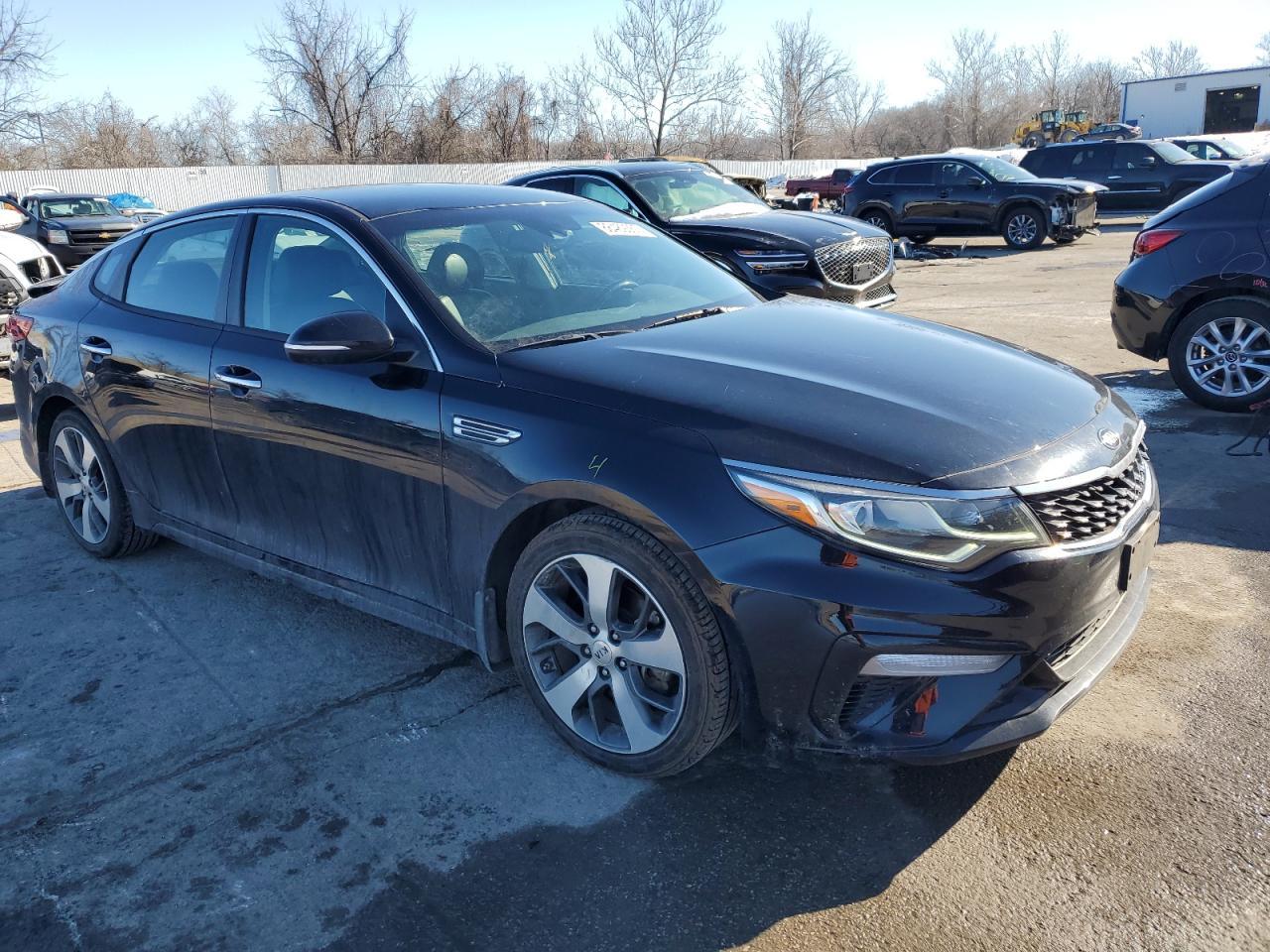 2019 KIA OPTIMA LX - Фото 4