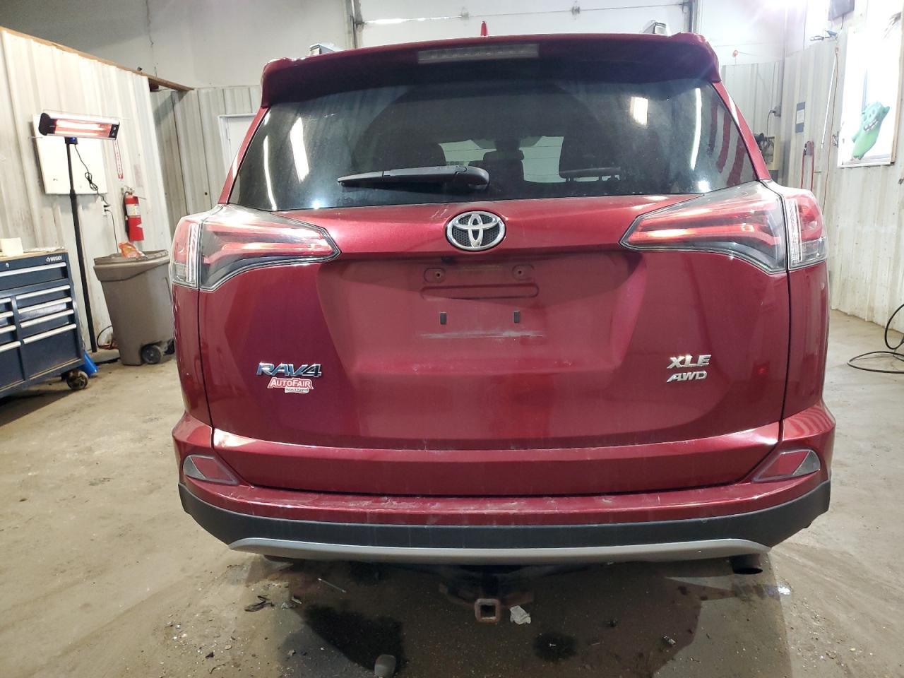 2018 TOYOTA RAV4 ADVEN - Image 6