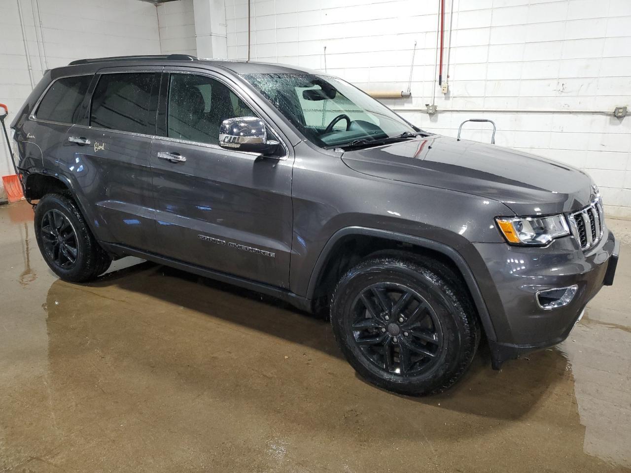 2020 JEEP GRAND CHER - Image 4