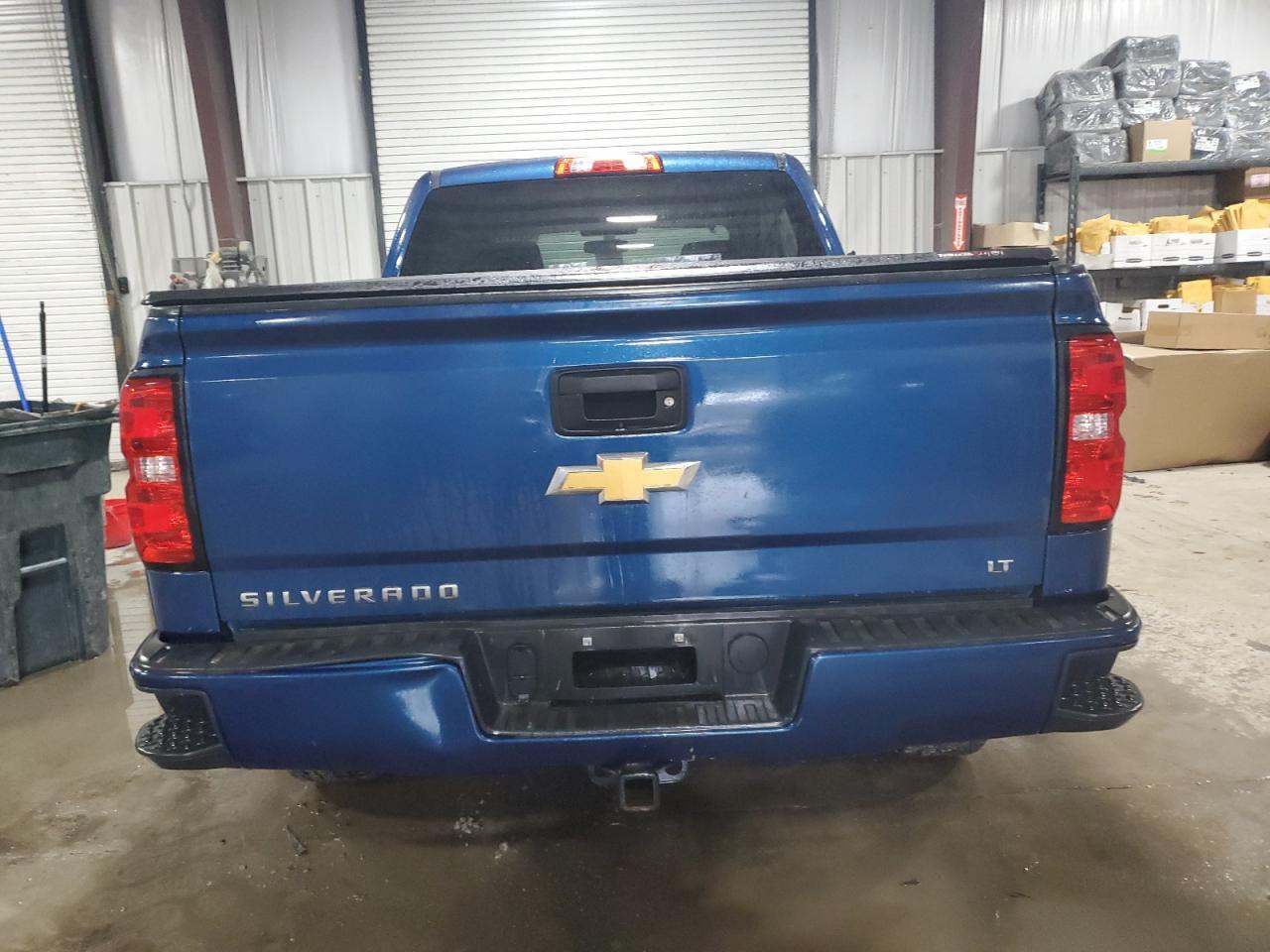 2017 CHEVROLET SILVERADO - Image 6