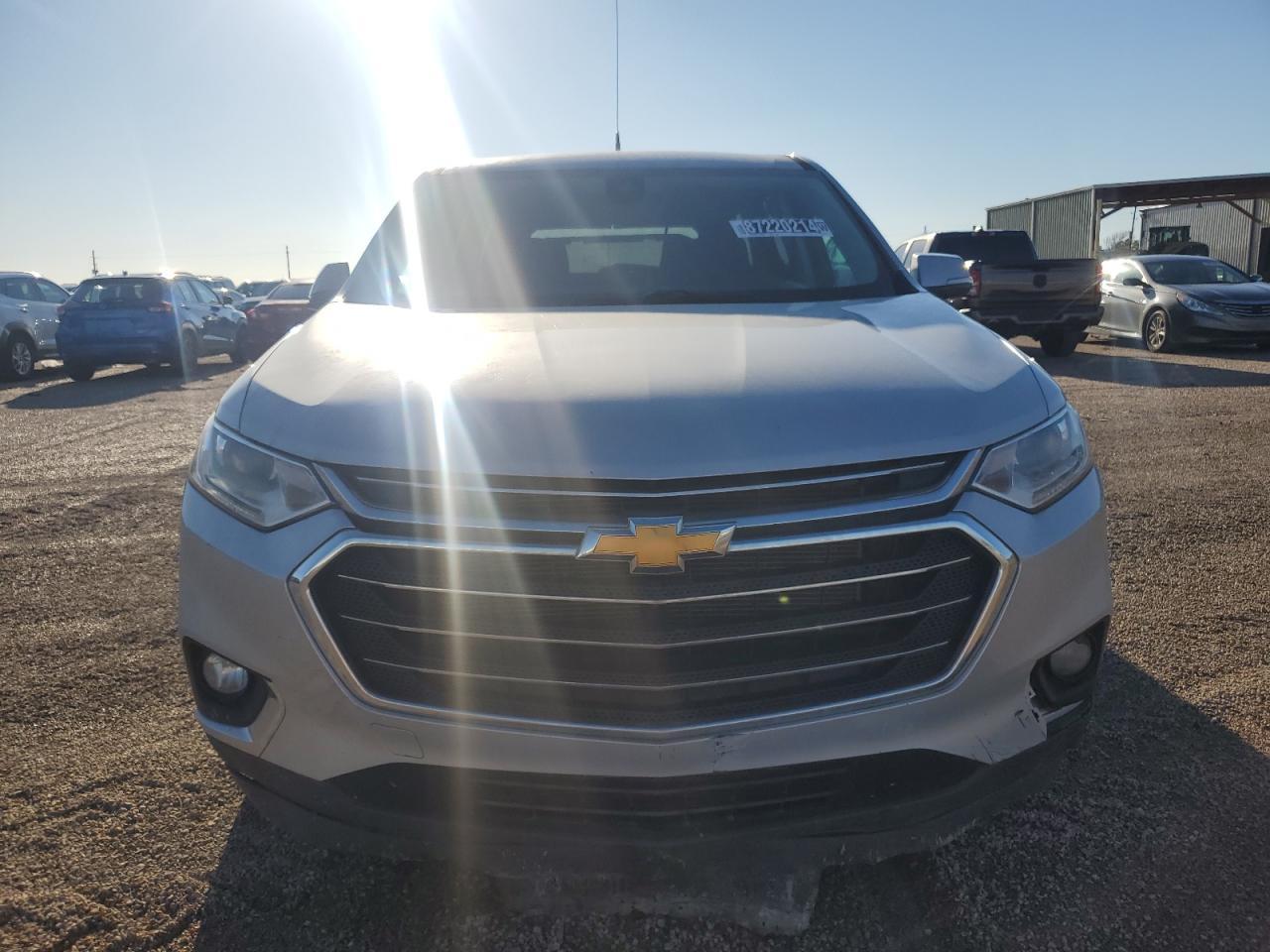 2020 CHEVROLET TRAVERSE L - Фото 5