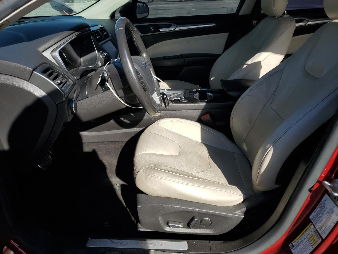 2014 FORD FUSION TIT - Image 7