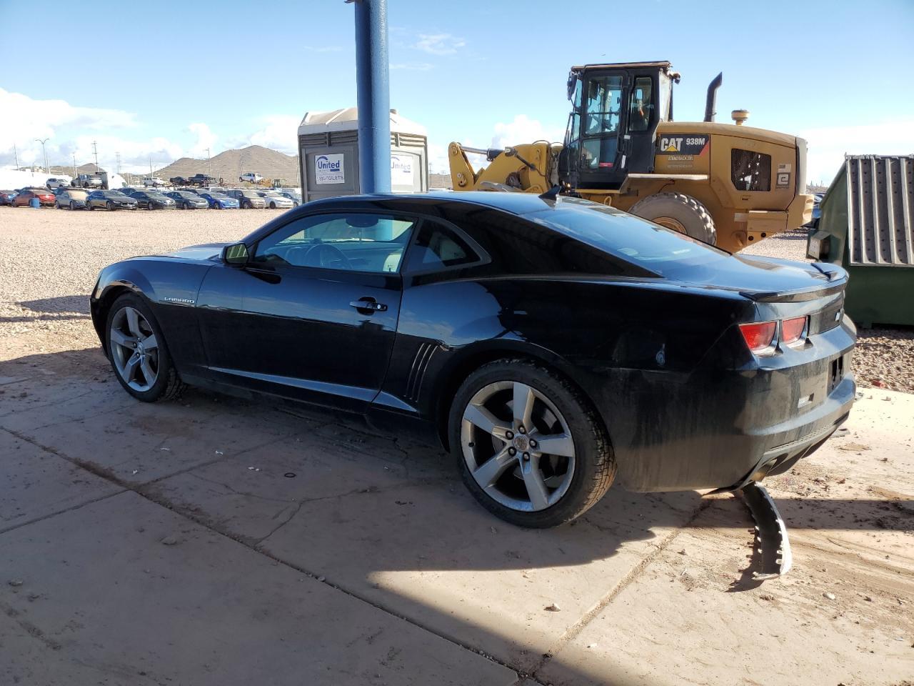 2010 CHEVROLET CAMARO SS - Image 2