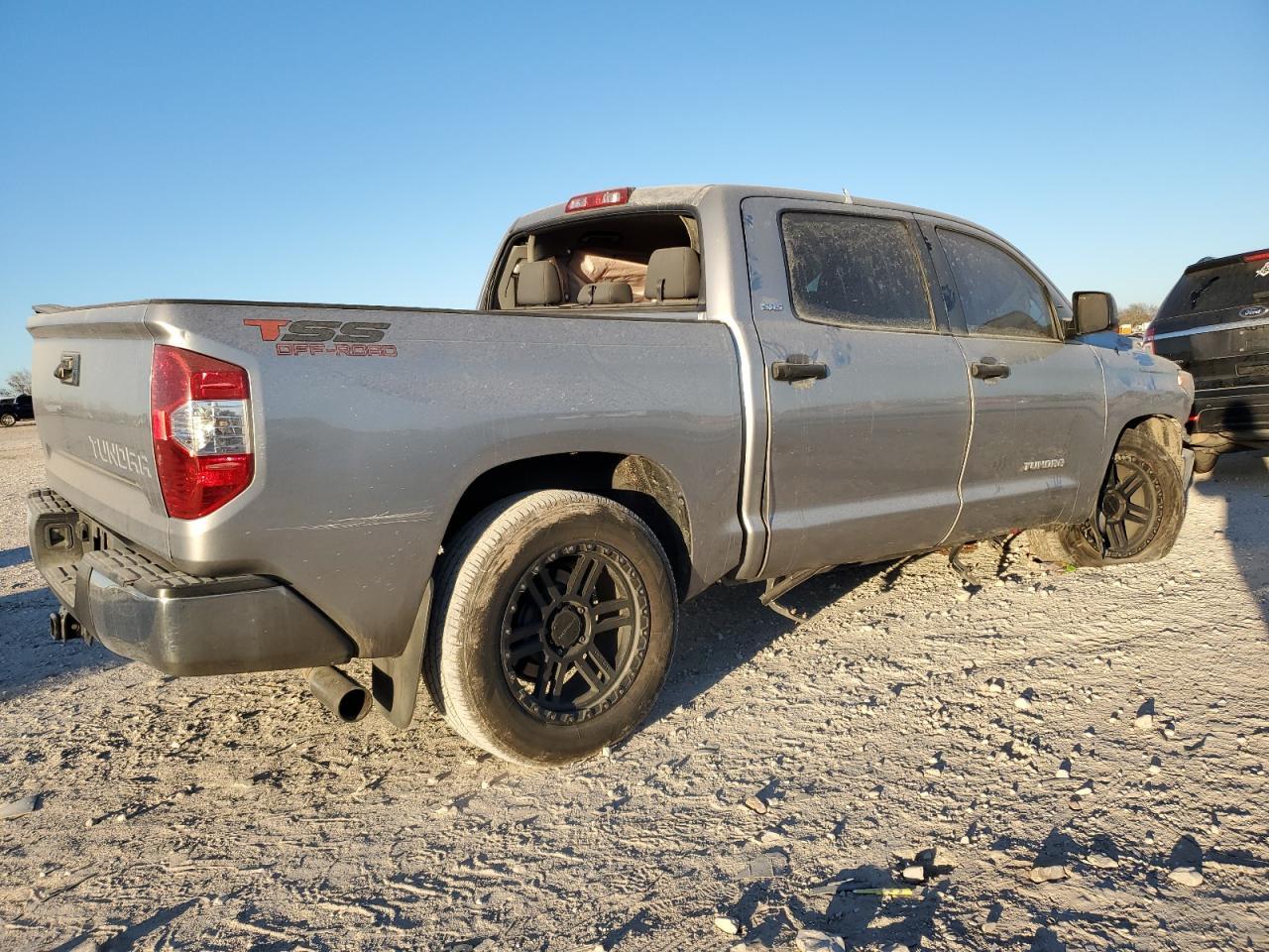 2014 TOYOTA TUNDRA CRE - Image 3