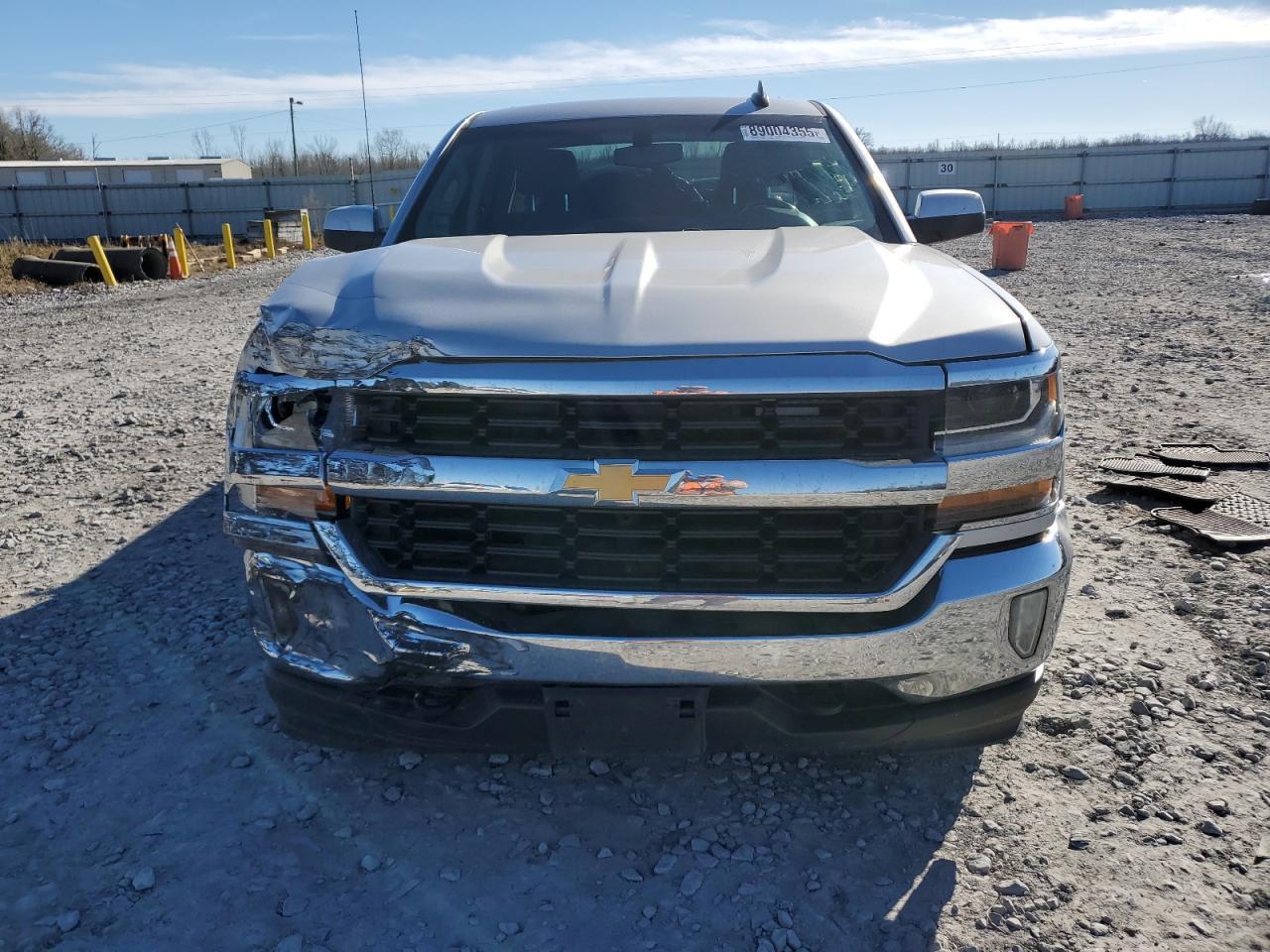 2018 CHEVROLET SILVERADO - Image 5