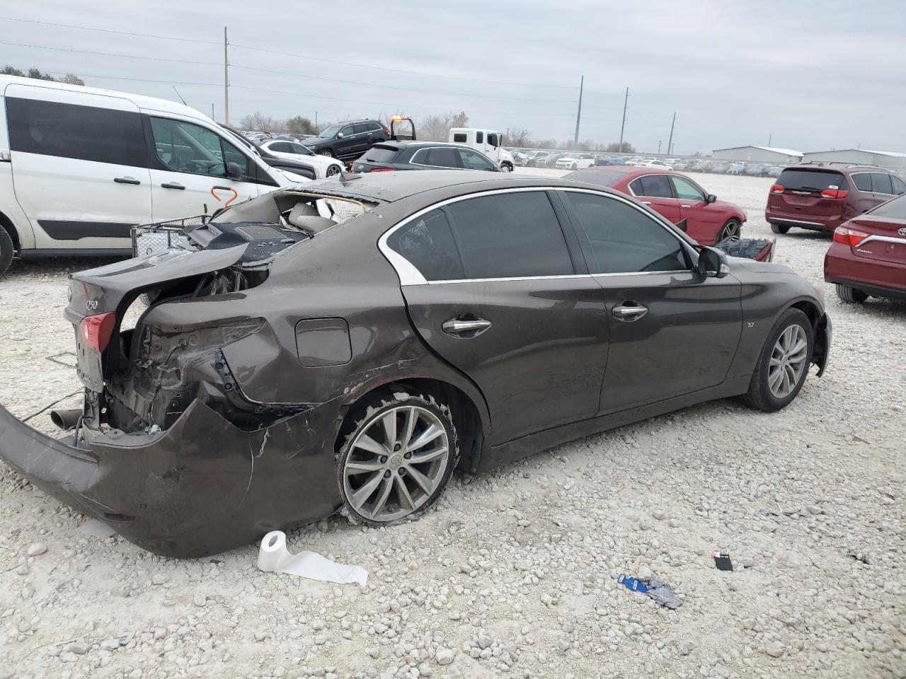 2014 INFINITI Q50 BASE - Фото 3