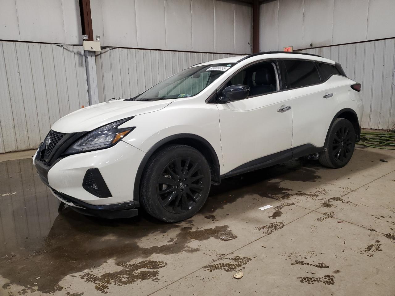 2022 NISSAN MURANO SV