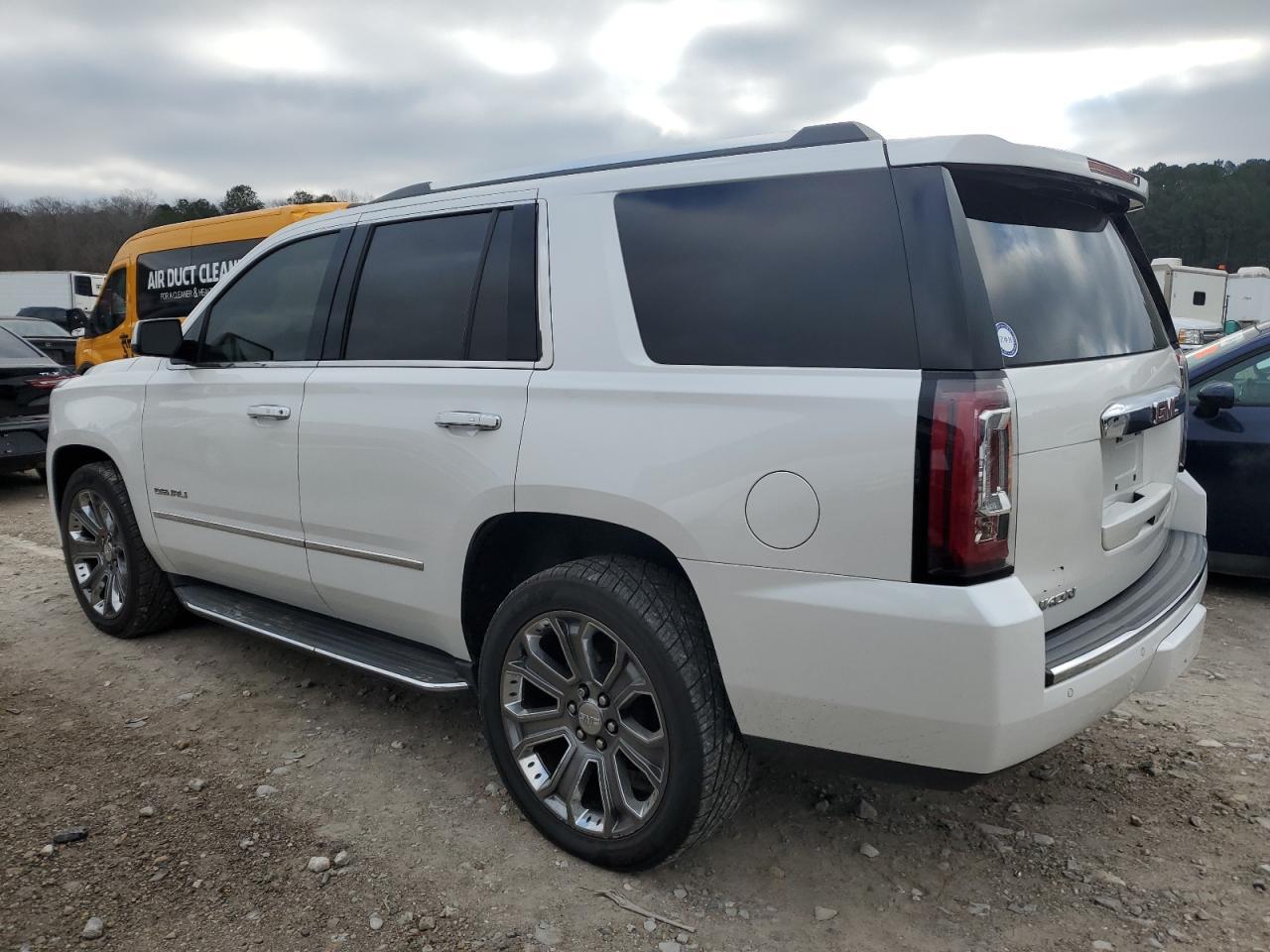 2016 GMC YUKON DENA - Фото 2