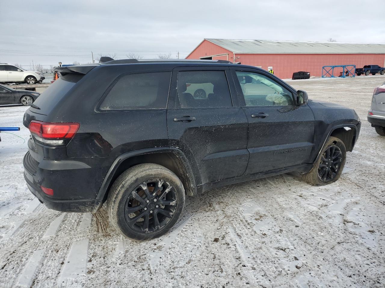 2021 JEEP GRAND CHER - Фото 3