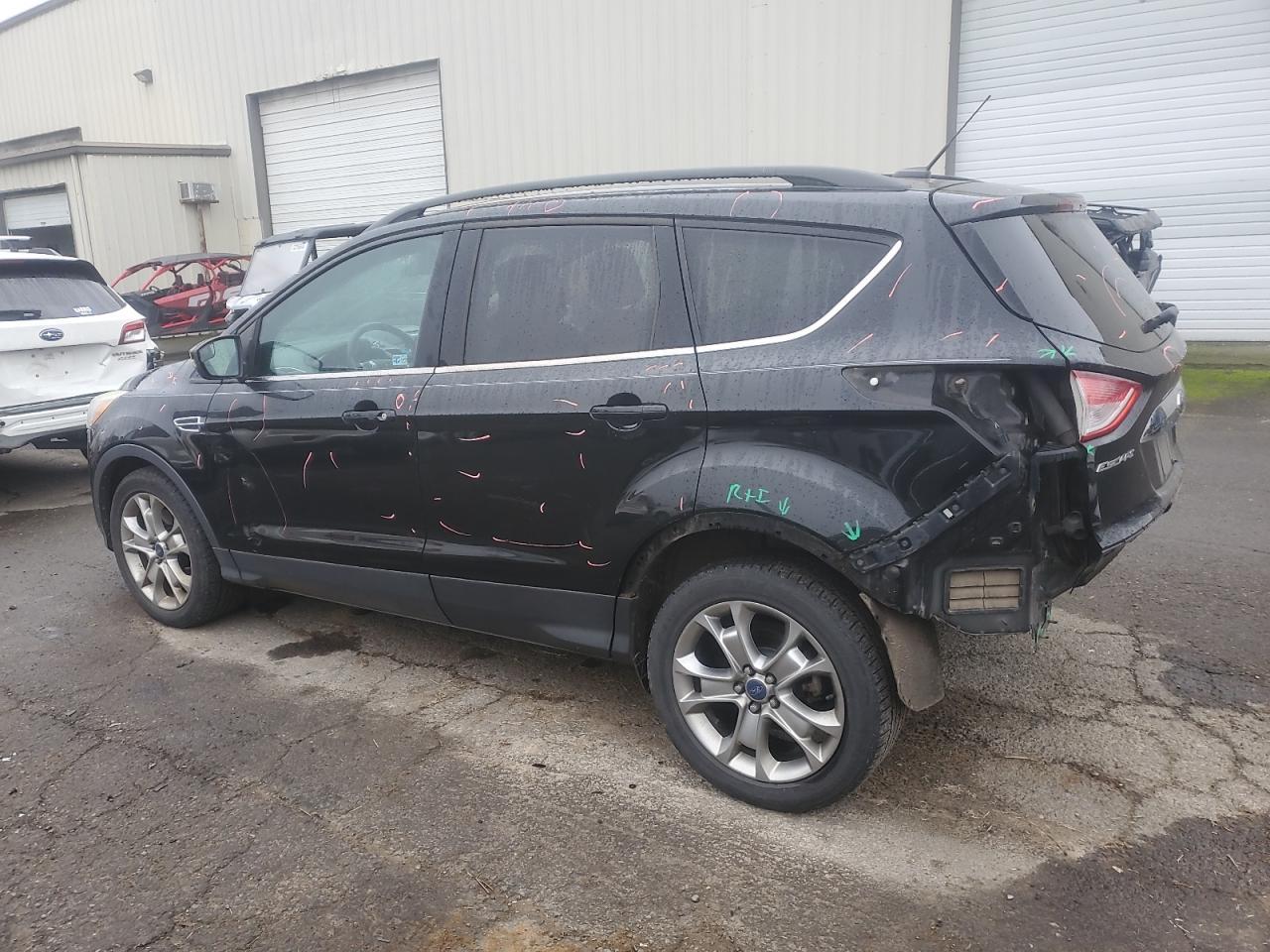 2013 FORD ESCAPE SEL - Фото 2