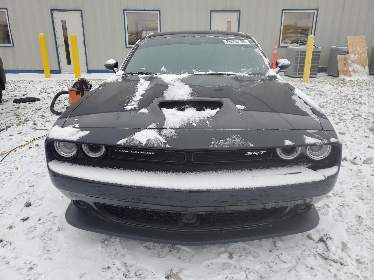 2015 DODGE CHALLENGER - Фото 5