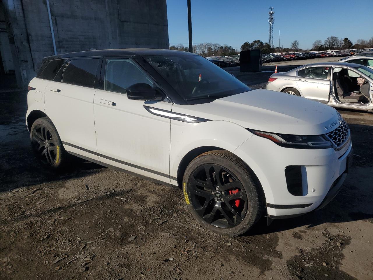 2023 LAND ROVER RANGE ROVE - Фото 4