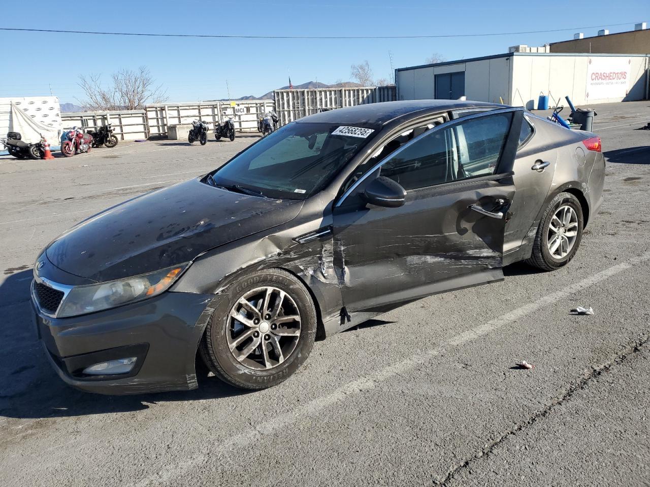 2013 KIA OPTIMA LX