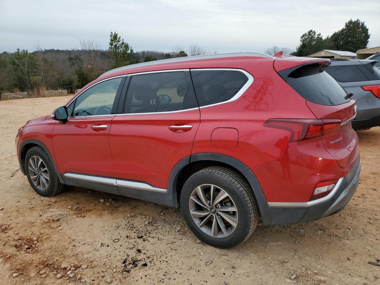 2020 HYUNDAI SANTA FE S - Фото 2