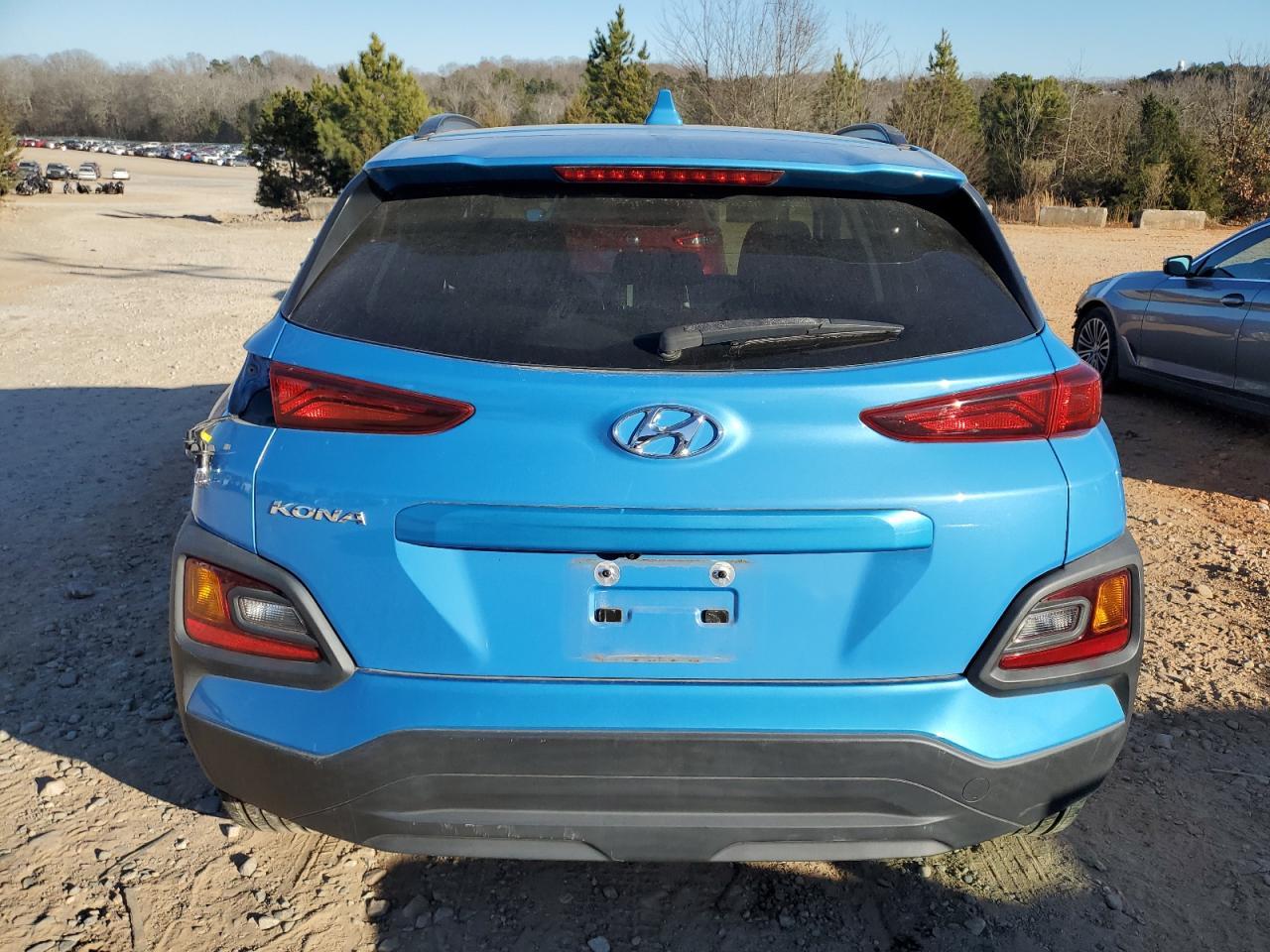 2020 HYUNDAI KONA SEL P - Фото 6