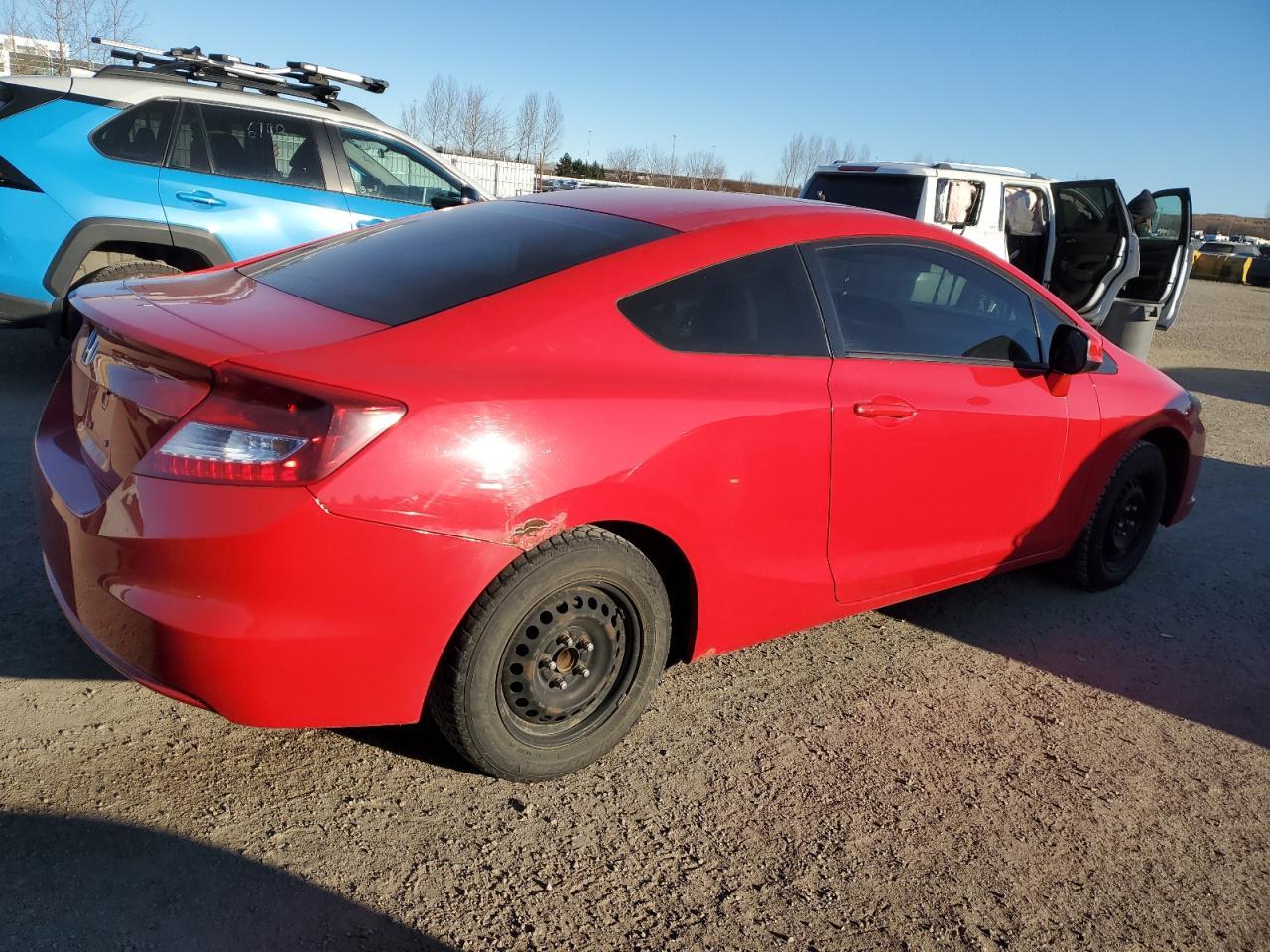 2012 HONDA CIVIC LX - Фото 3