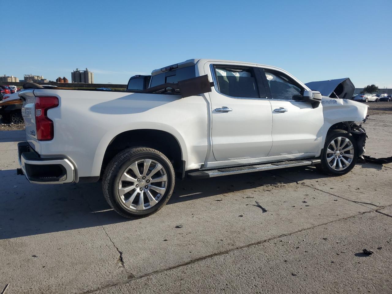 2020 CHEVROLET SILVERADO - Фото 3