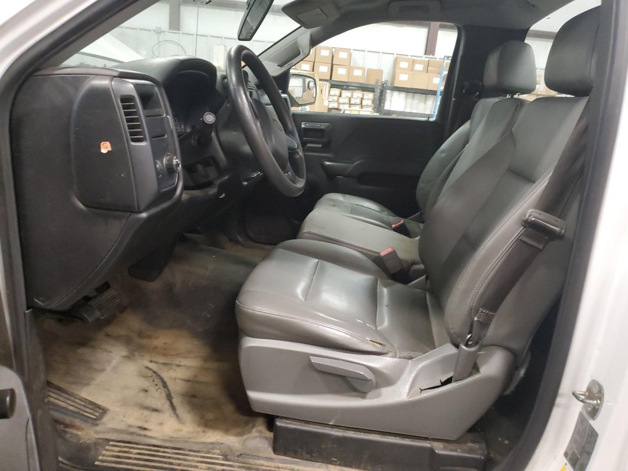 2018 CHEVROLET SILVERADO - Image 7