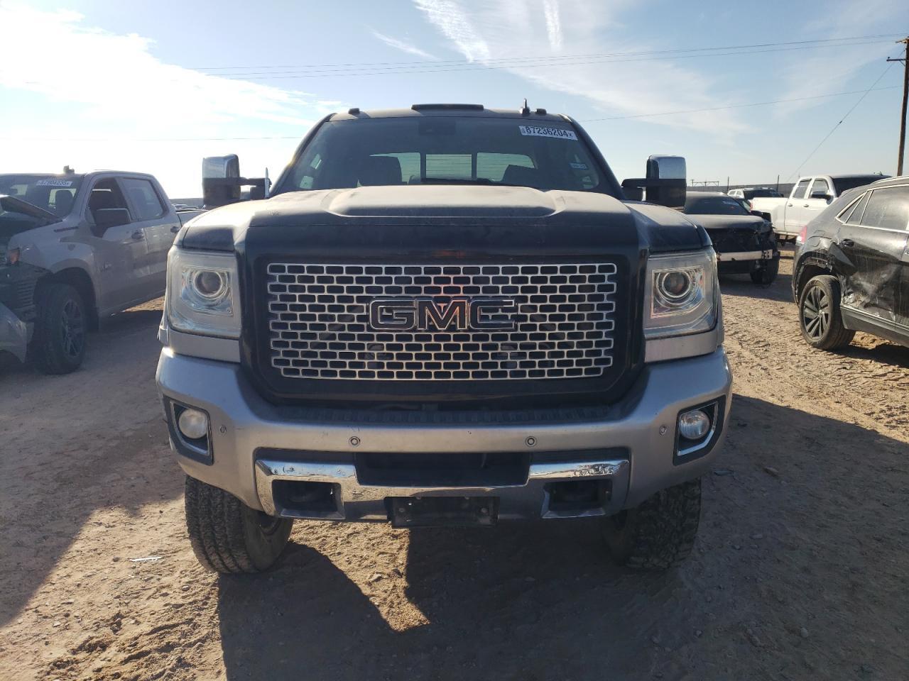2015 GMC SIERRA K25 - Фото 5