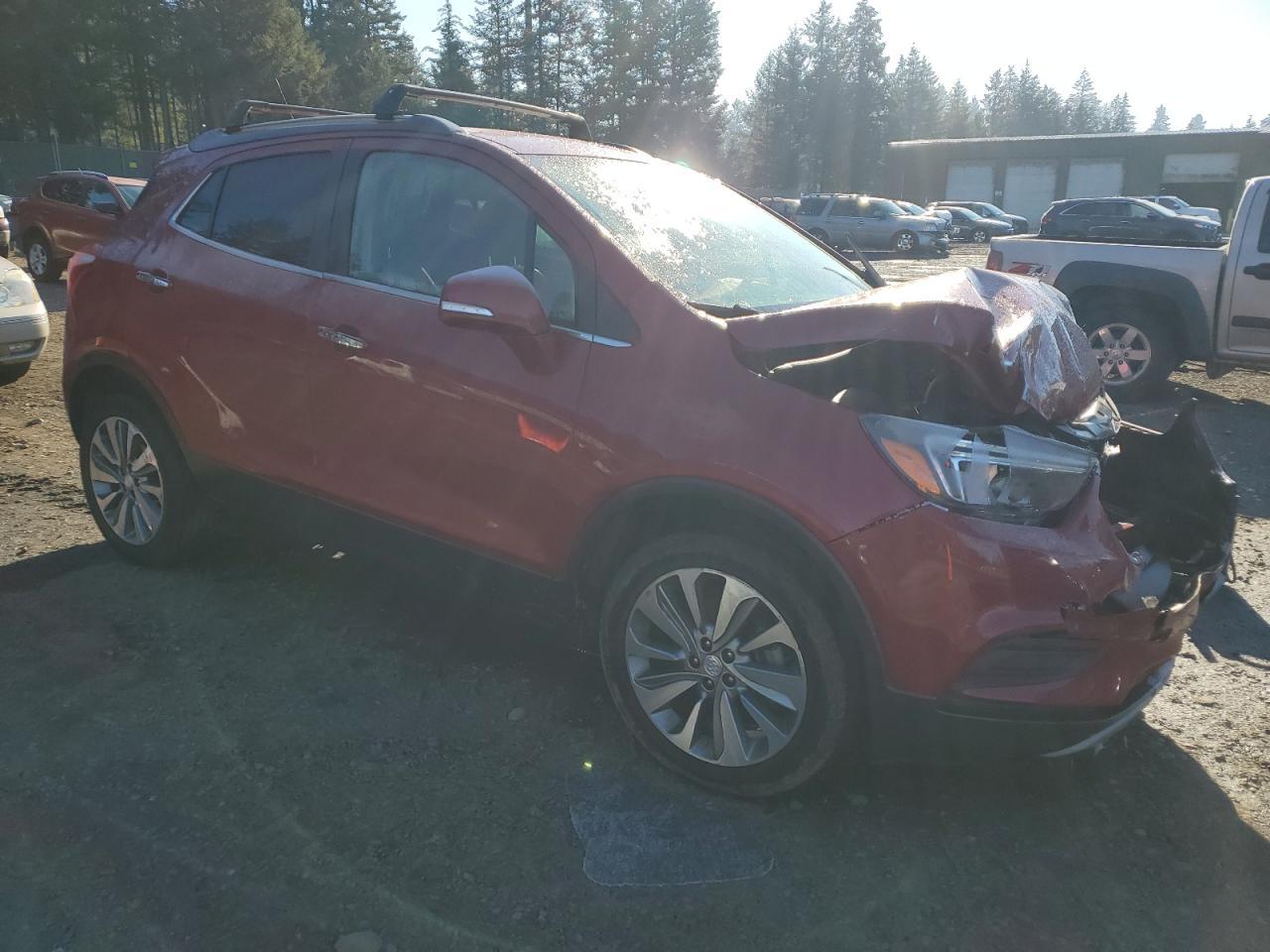 2019 BUICK ENCORE PRE - Фото 4