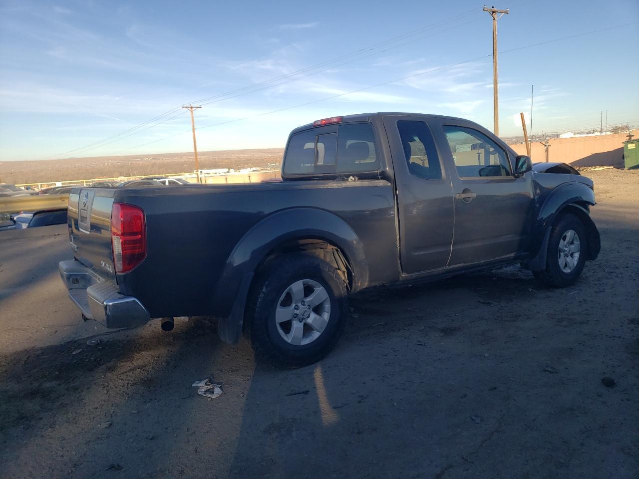 2012 NISSAN FRONTIER S - Фото 3