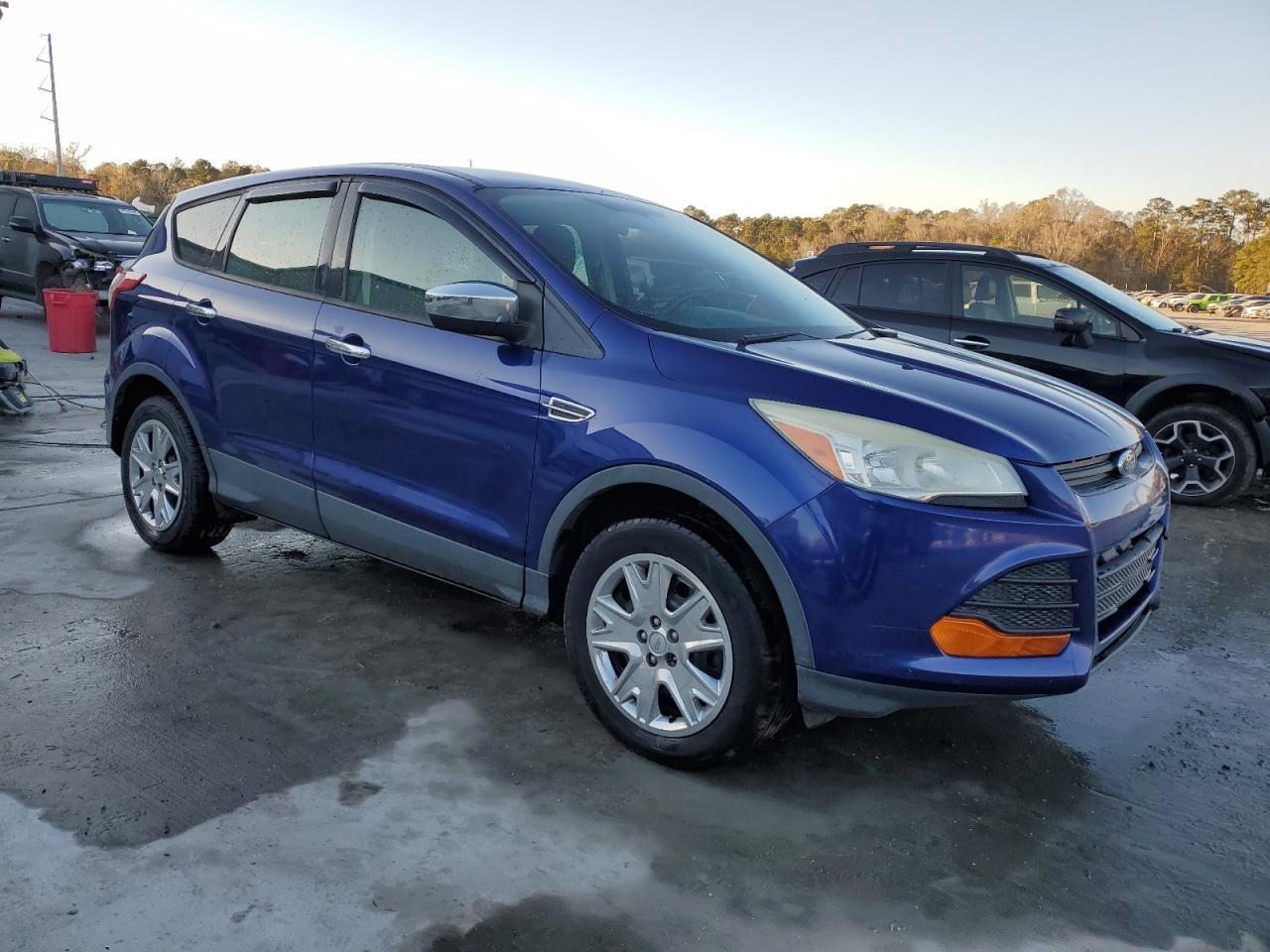 2013 FORD ESCAPE S - Фото 4