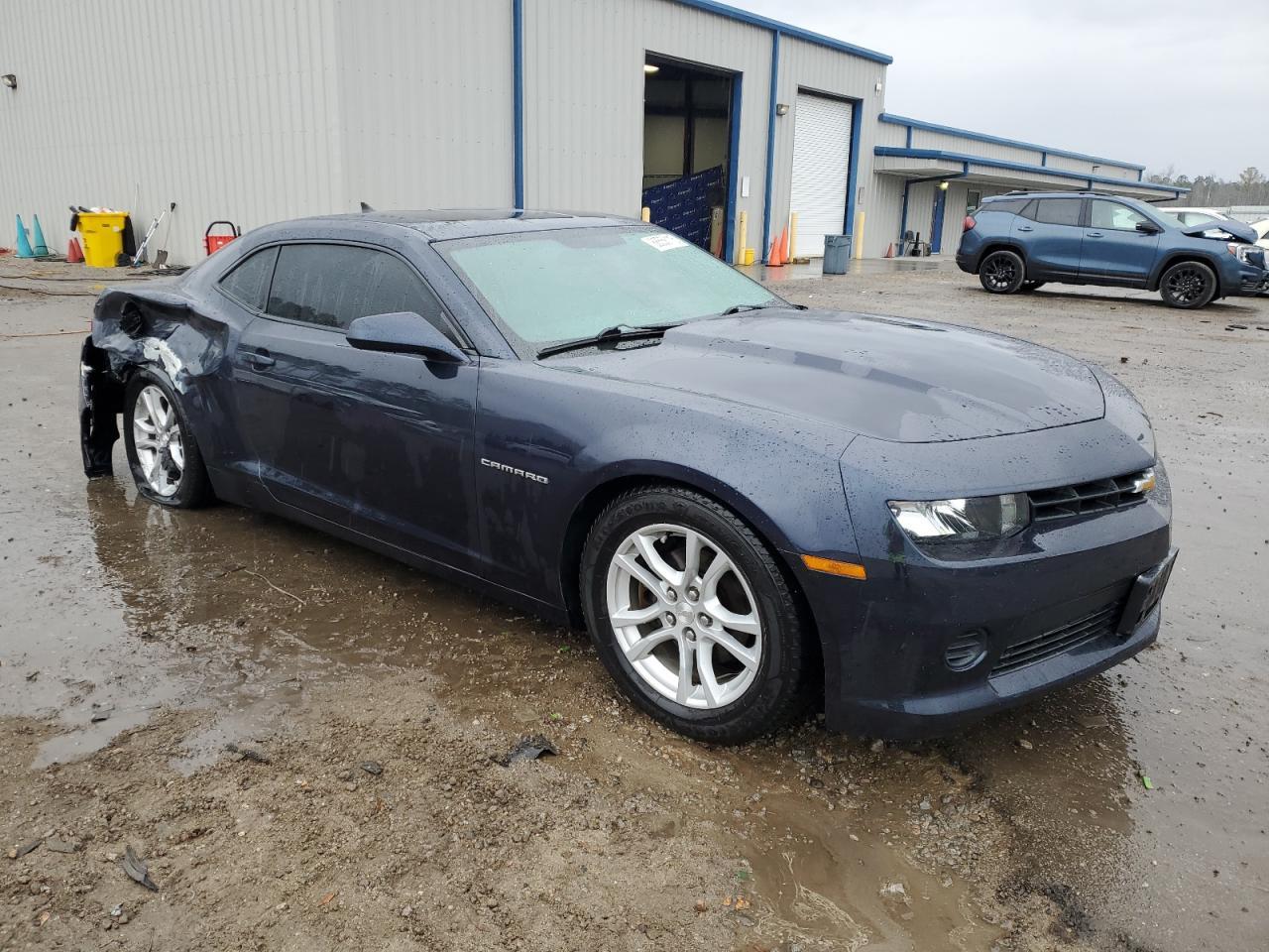 2015 CHEVROLET CAMARO LS - Image 4