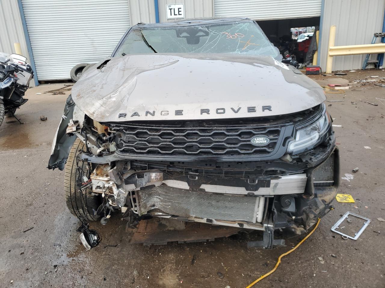 2022 LAND ROVER RANGE ROVE - Фото 5