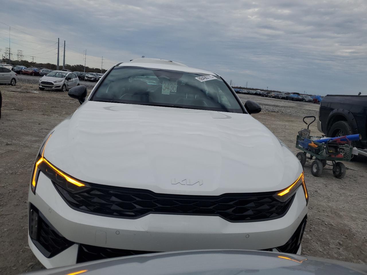 2025 KIA K5 GT LINE - Image 5