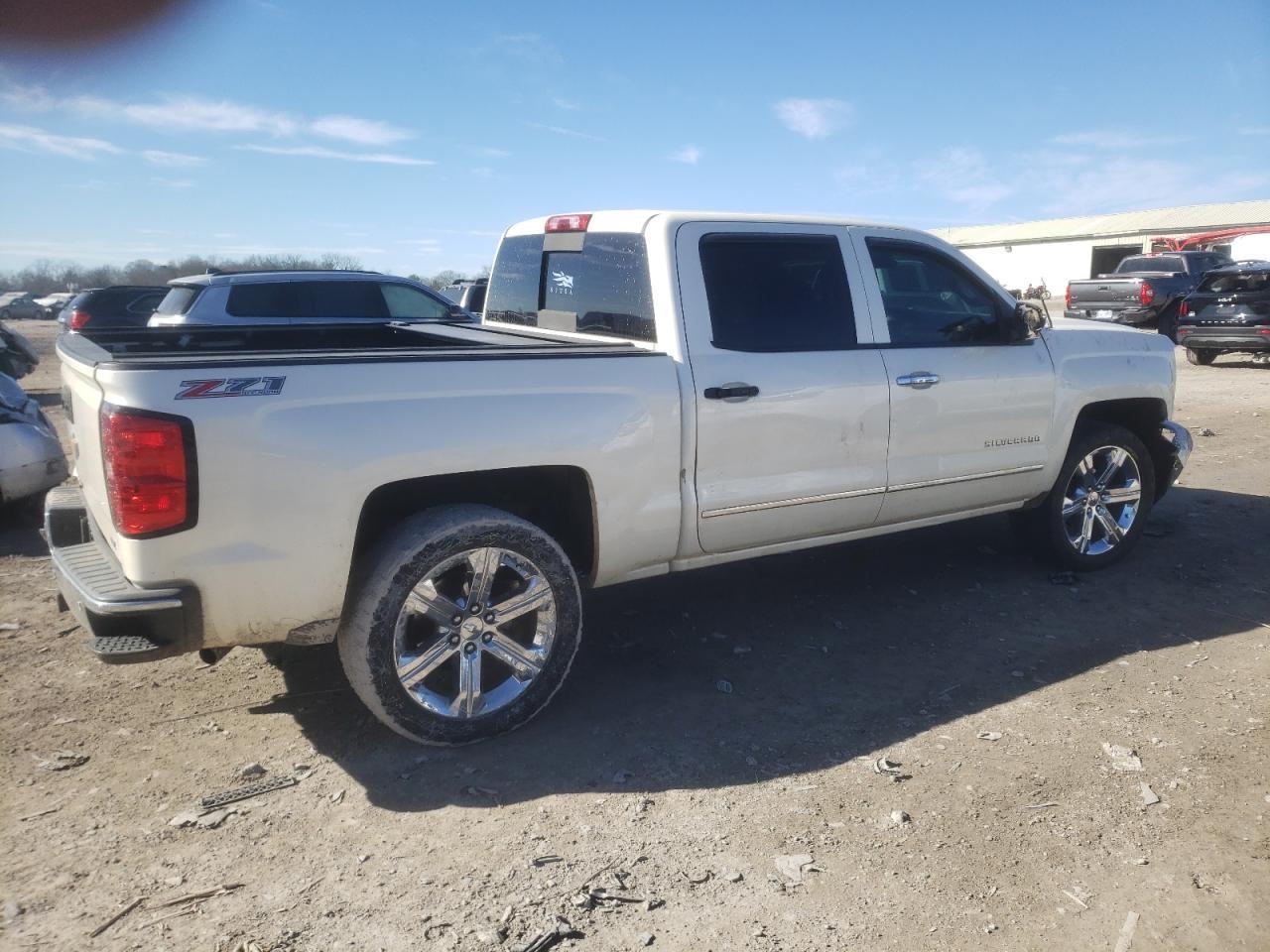 2014 CHEVROLET SILVERADO - Image 3