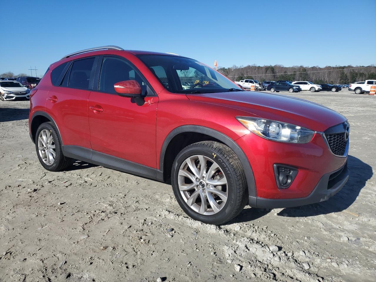 2015 MAZDA CX-5 GT - Image 4