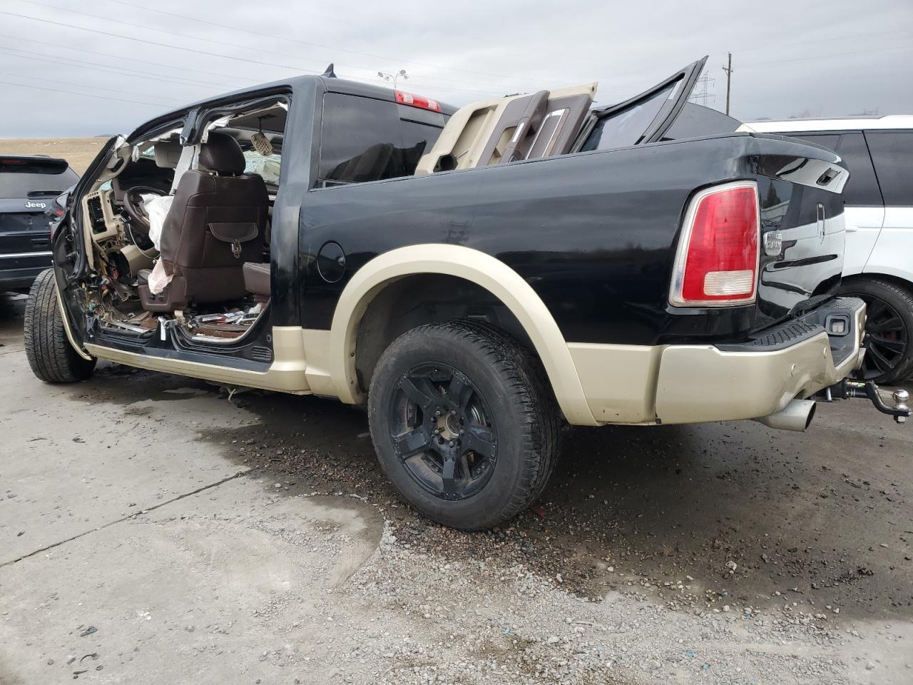 2015 RAM 1500 LONGH - Image 2