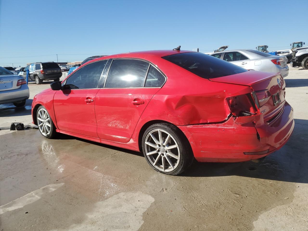 2016 VOLKSWAGEN JETTA SPOR - Image 2
