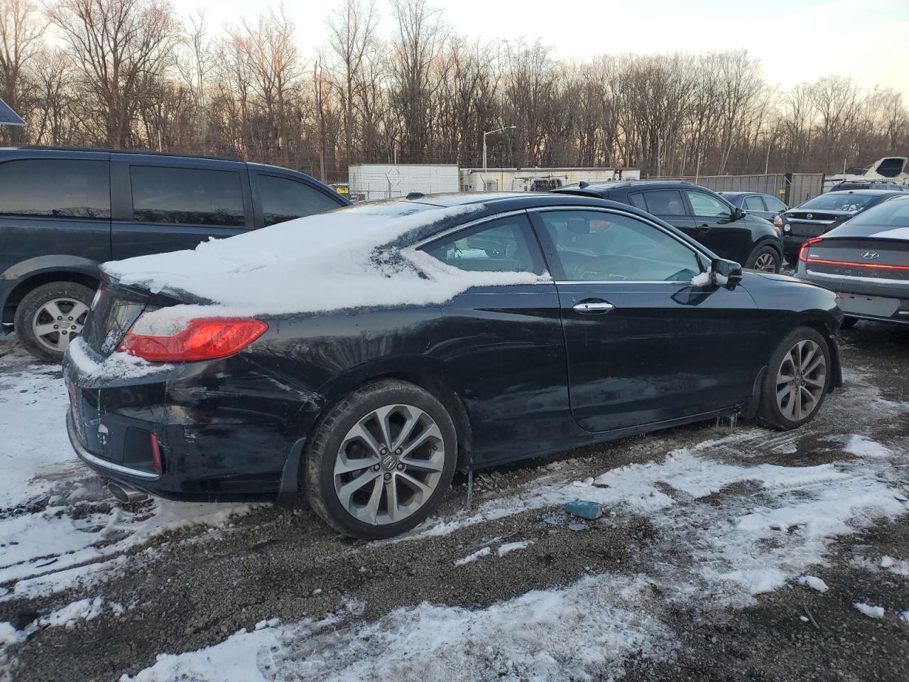 2015 HONDA ACCORD EXL - Image 3