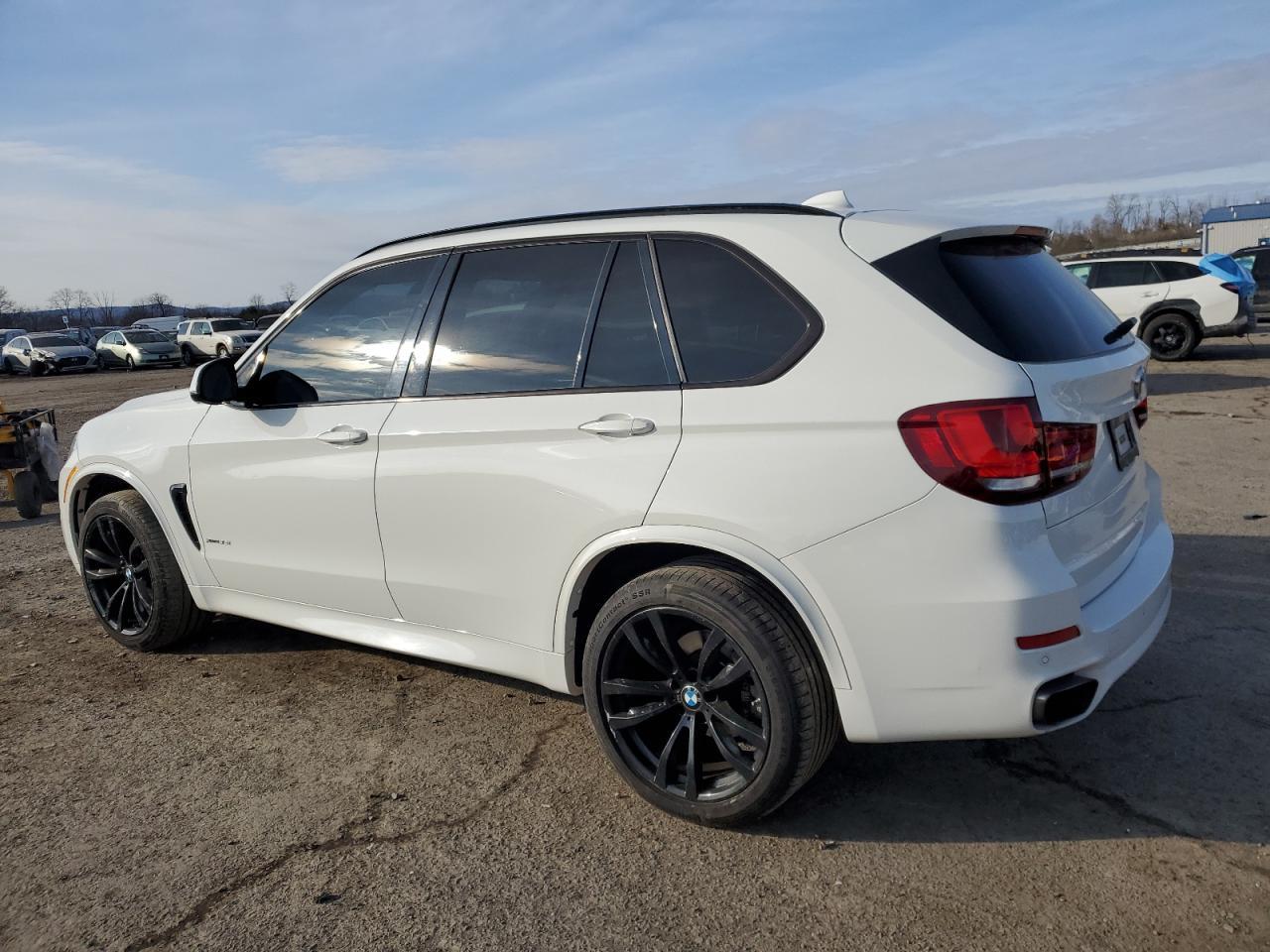 2017 BMW X5 XDRIVE3 - Image 2