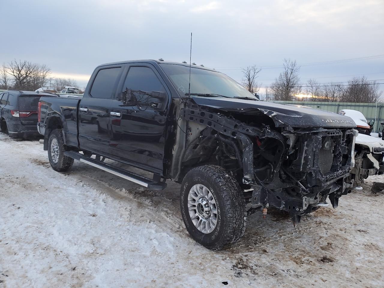 2022 FORD F250 SUPER - Фото 4