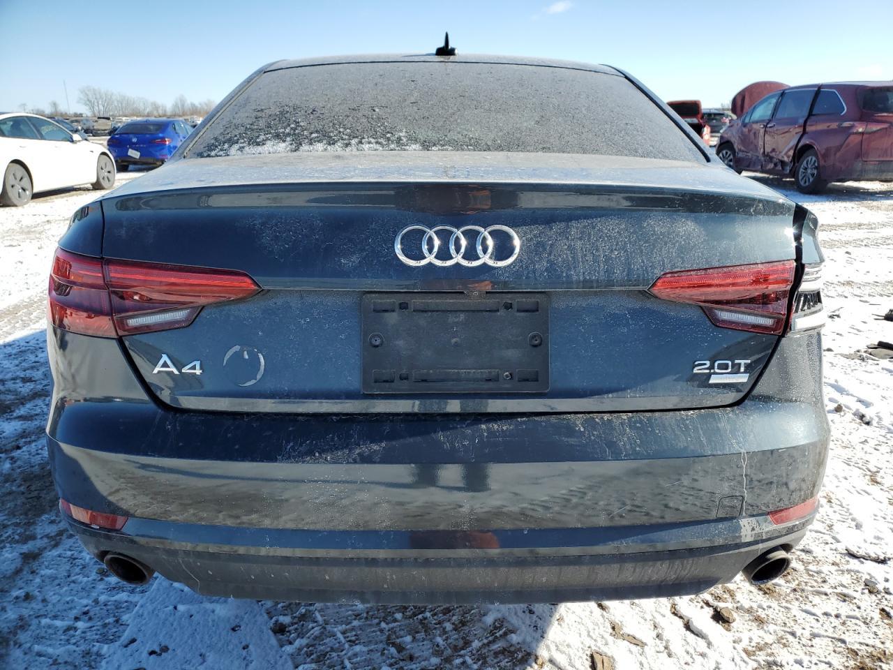 2017 AUDI A4 ULTRA P - Image 6