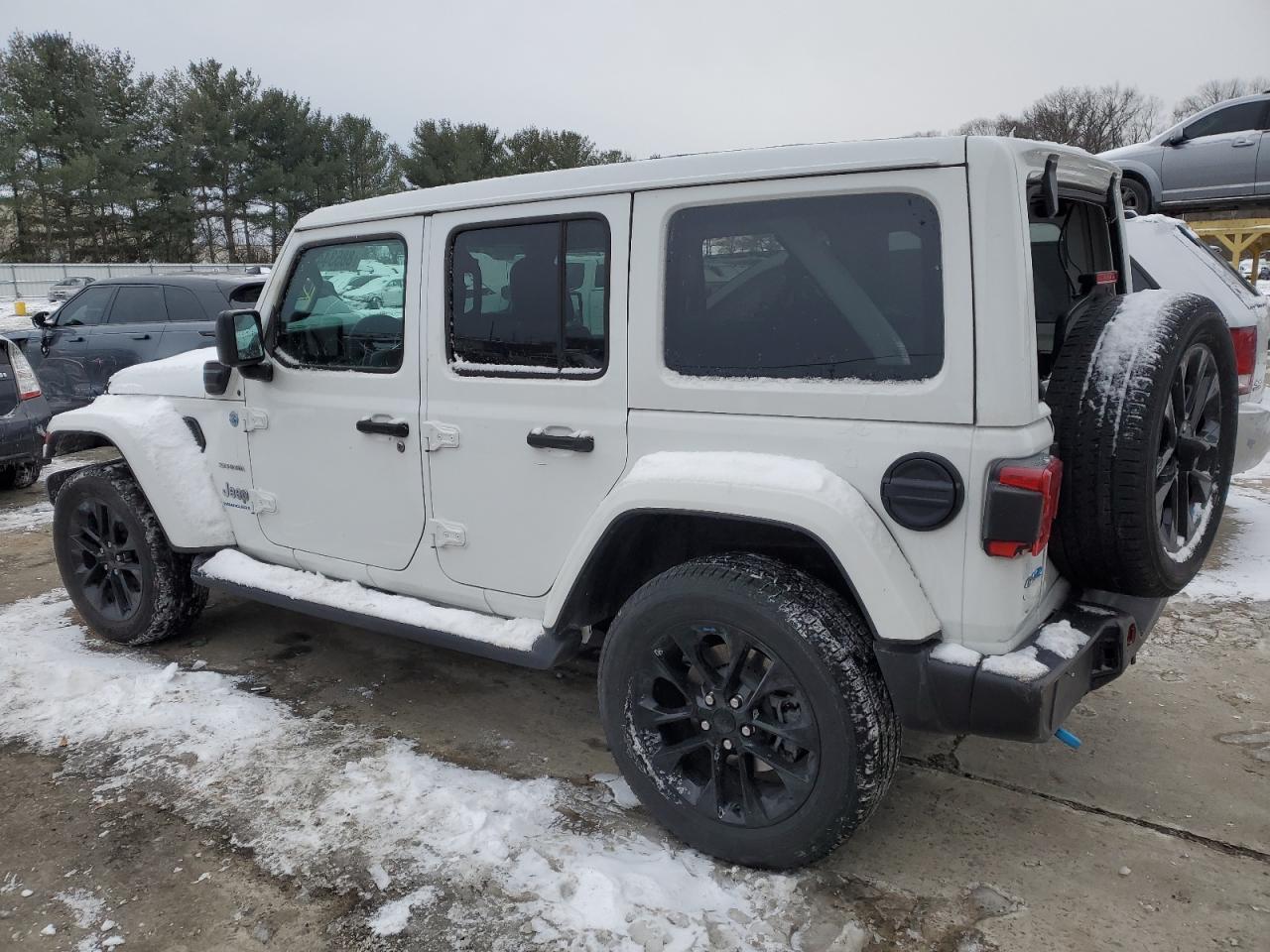 2023 JEEP WRANGLER S - Image 2