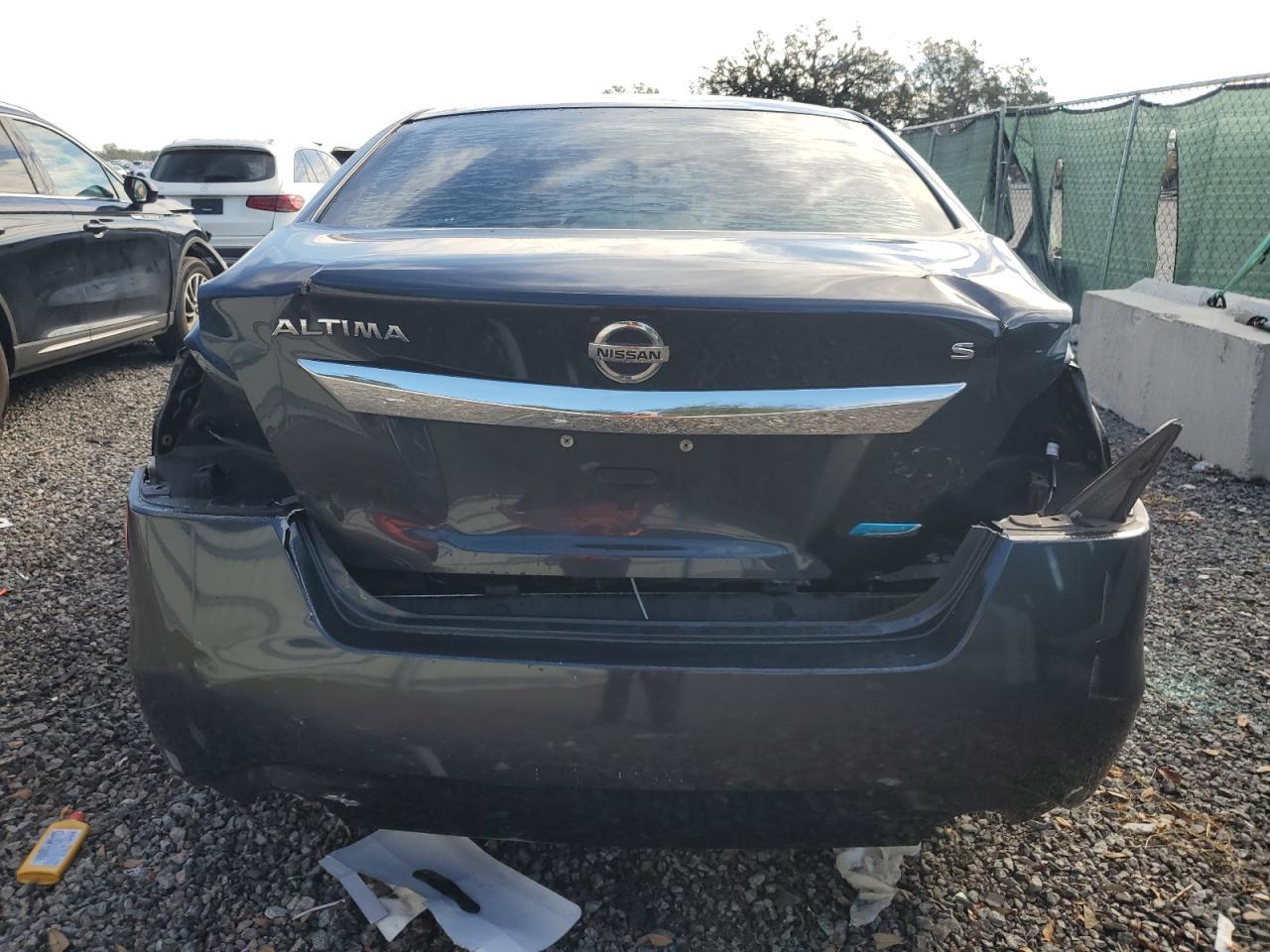 2014 NISSAN ALTIMA - Фото 6