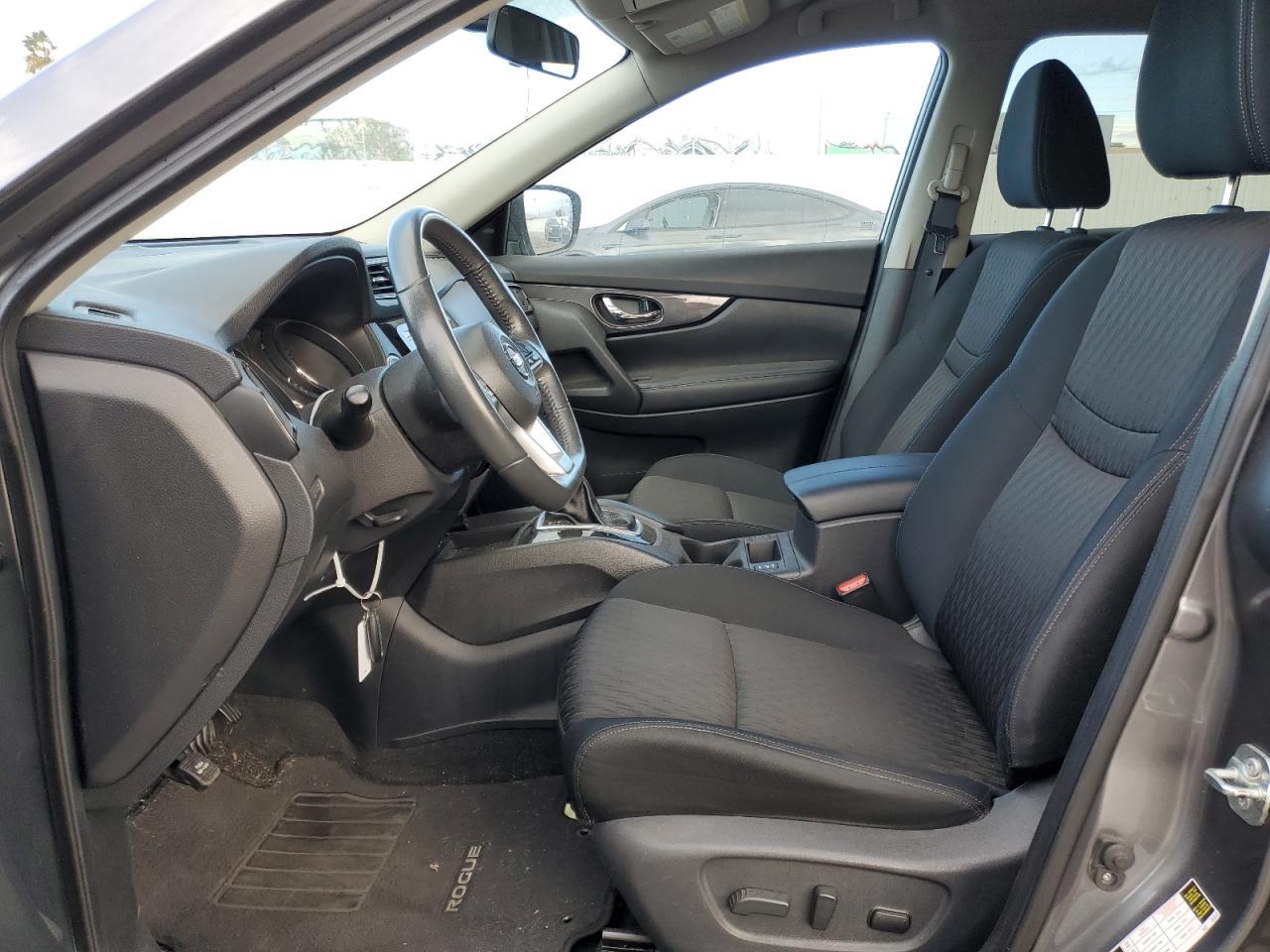 2017 NISSAN ROGUE S - Фото 7