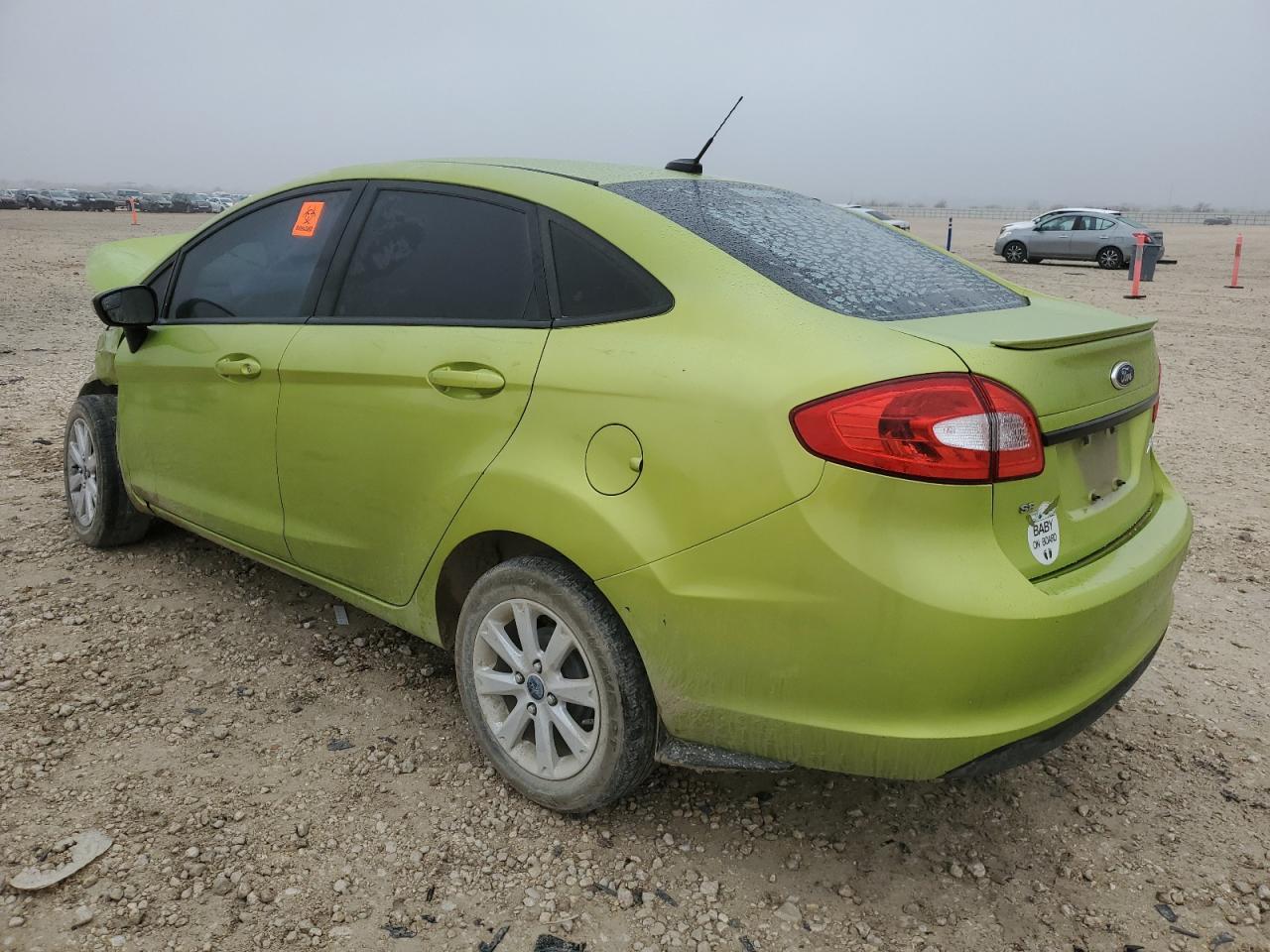 2013 FORD FIESTA SE - Image 2
